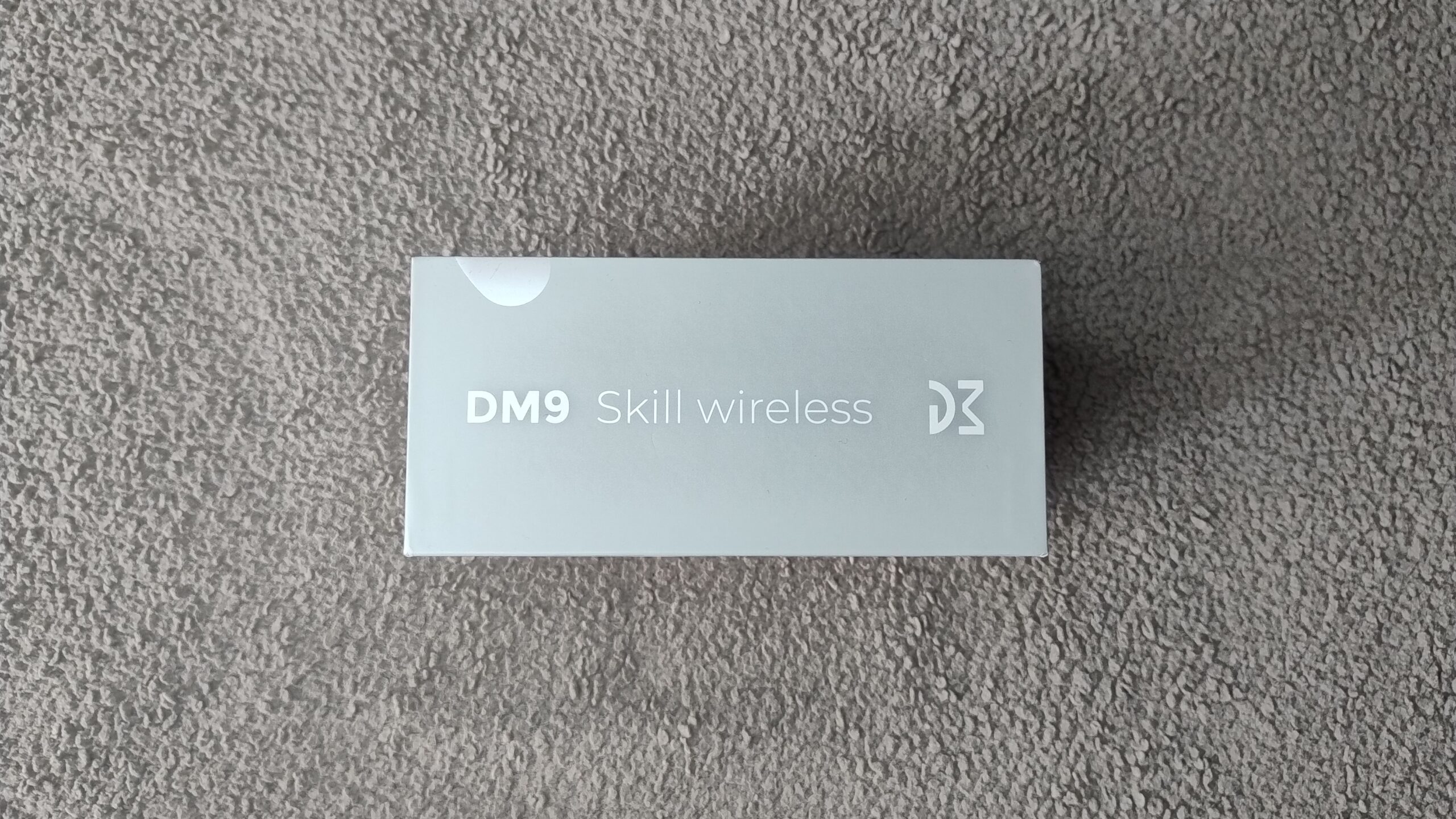 Pudełko od DM9 Skill Wireless 8K