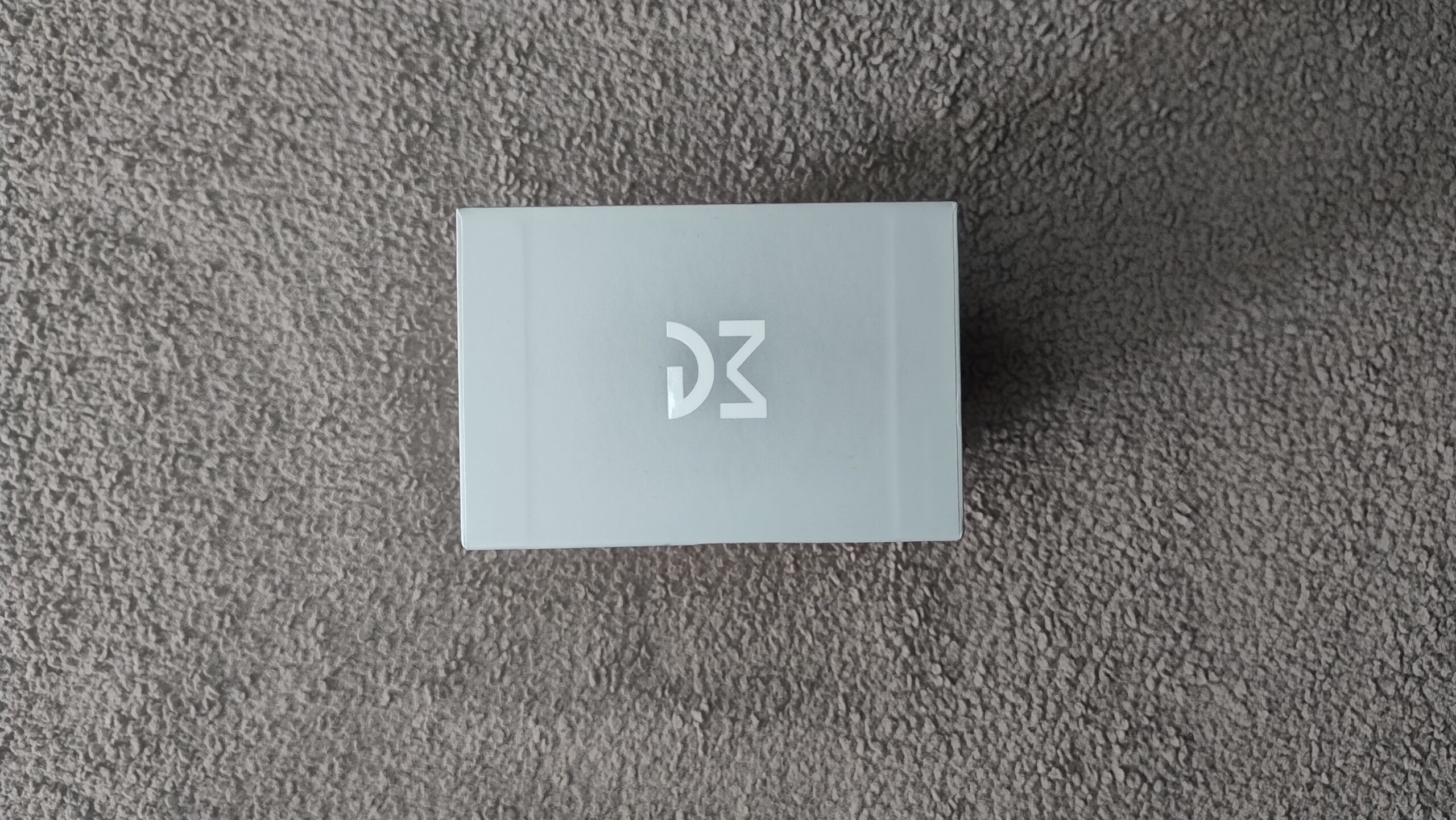 Pudełko od DM9 Skill Wireless 8K