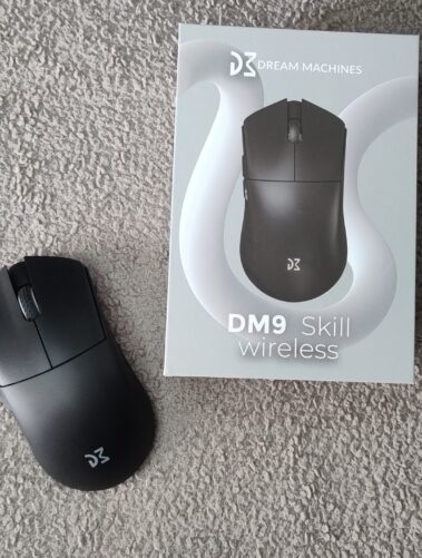 Dream Machines DM9 Skill Wireless
