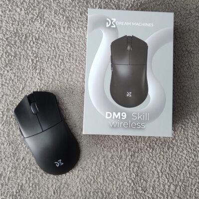 Dream Machines DM9 Skill Wireless