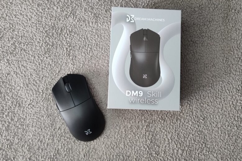 Dream Machines DM9 Skill Wireless