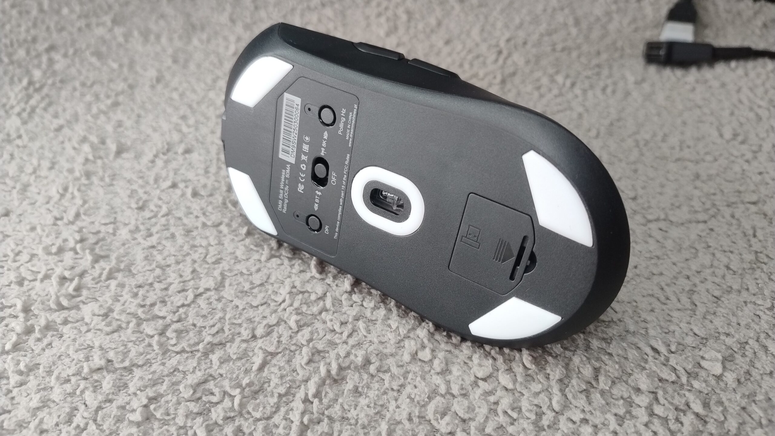 Dream Machines DM9 Skill Wireless