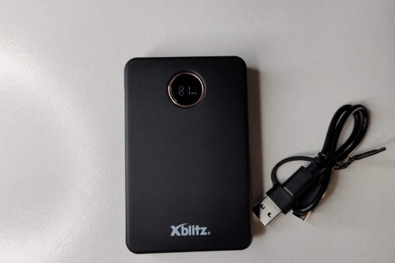 Powerbank Xblitz MagBoost
