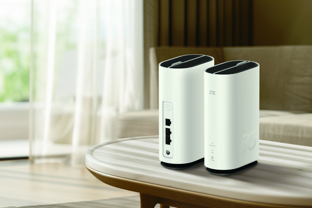 ZTE MC888C 5G – nowy router dla klientów T-Mobile