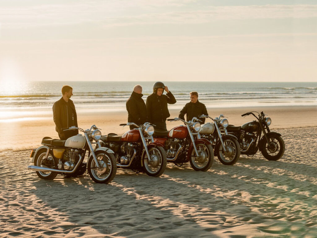 Szlakiem morskiego wiatru – motocyklem wzdłuż Bałtyku