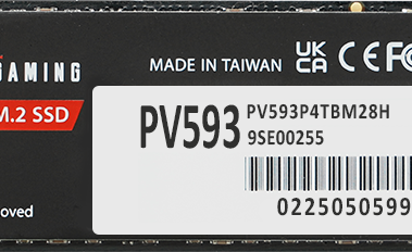 PV593 4TB