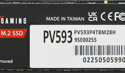 PV593 4TB