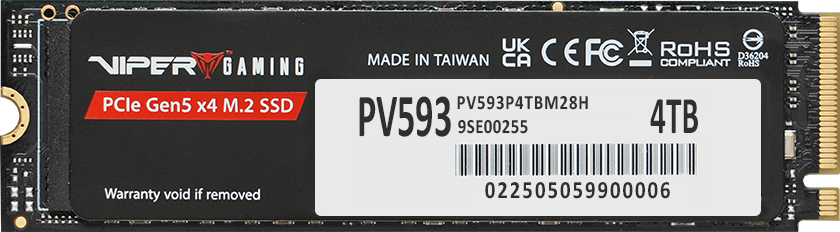 PV593 4TB PV593 4TB