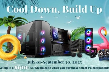 letnia promocja msi