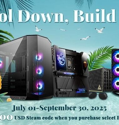 letnia promocja msi