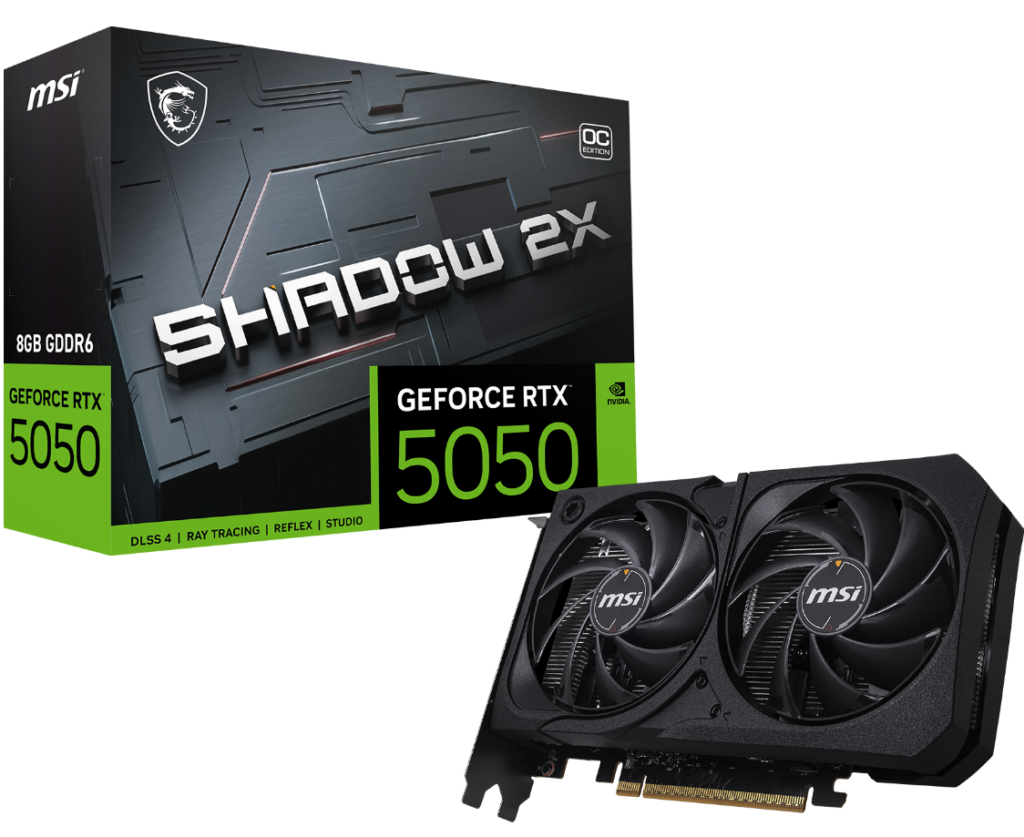 rtx5050 shadow 2x