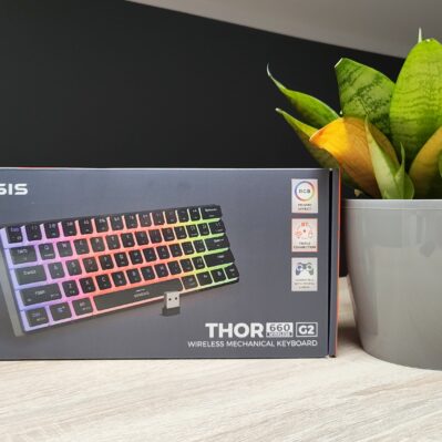Genesis Thor 660 G2