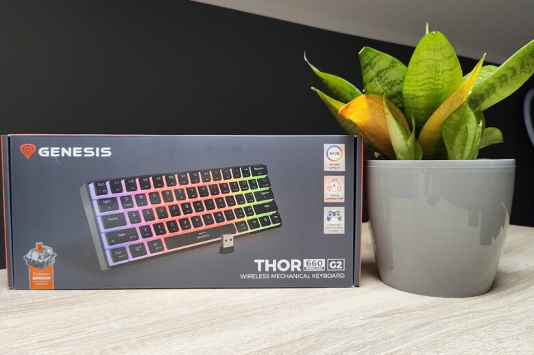 Genesis Thor 660 G2