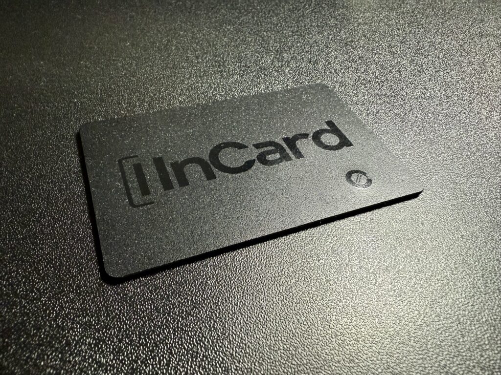 InCard Lokalizatory