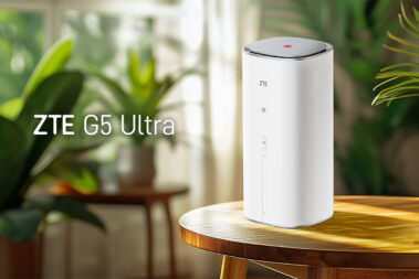 ZTE G5 Ultra