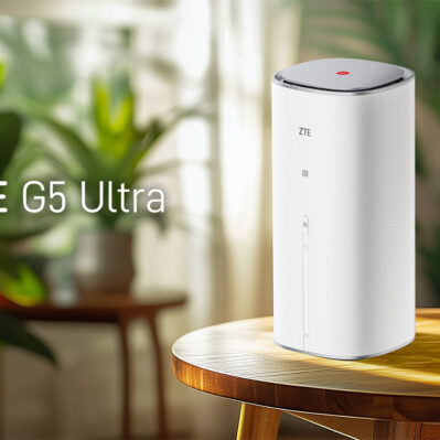 ZTE G5 Ultra
