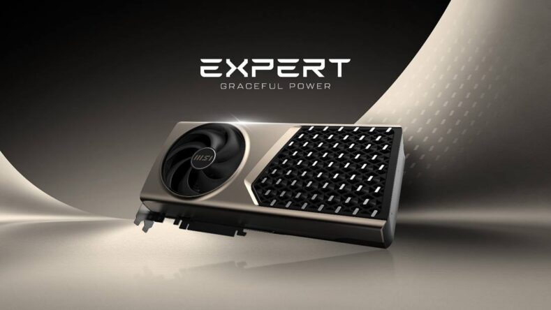 MSI wprowadza na rynek karty graficzne NVIDIA® GeForce RTX™ 5080 i RTX™ 5070 Ti z serii EXPERT