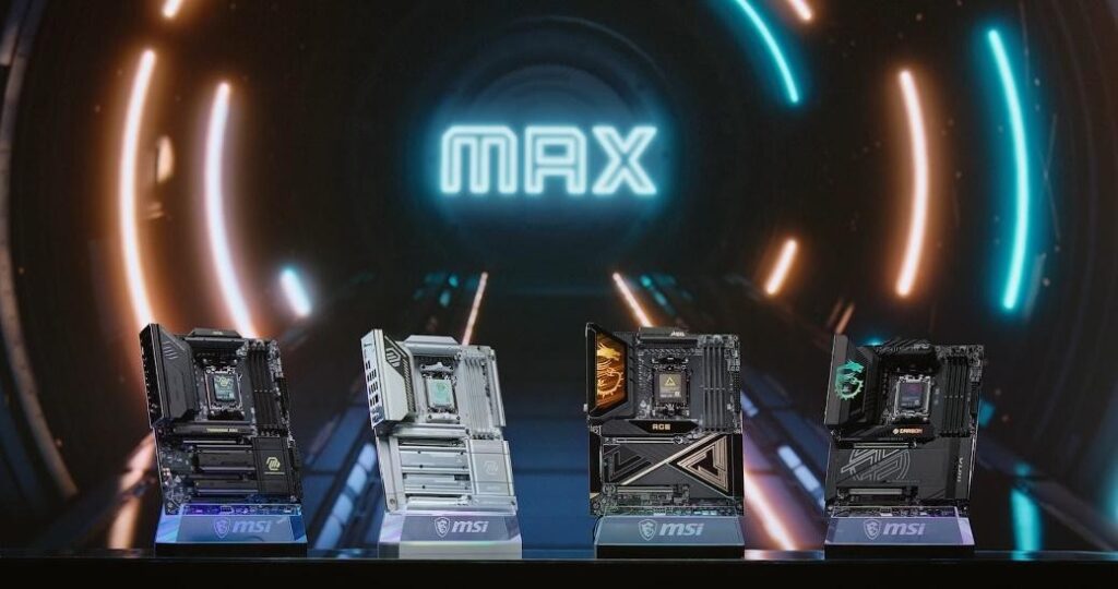 msi max