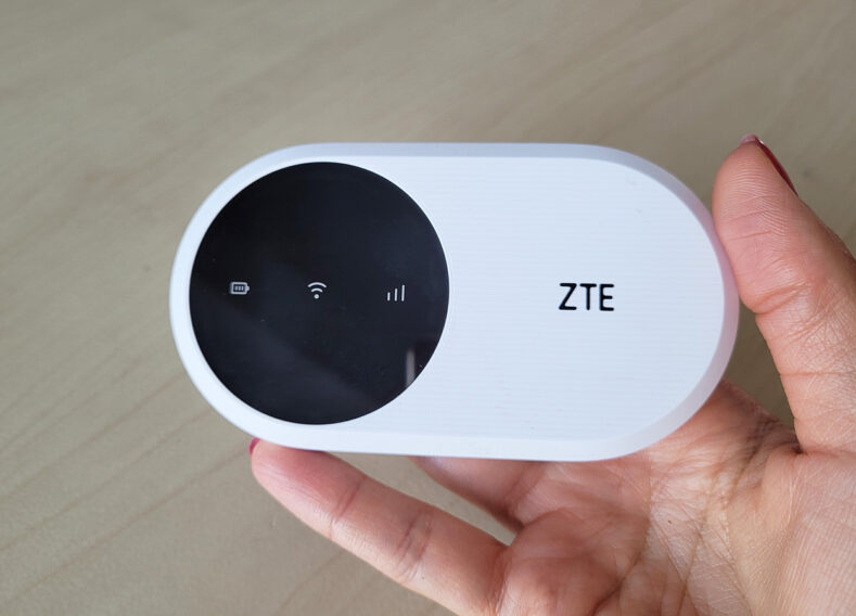 ZTE U10 – mały router o wielkiej mocy