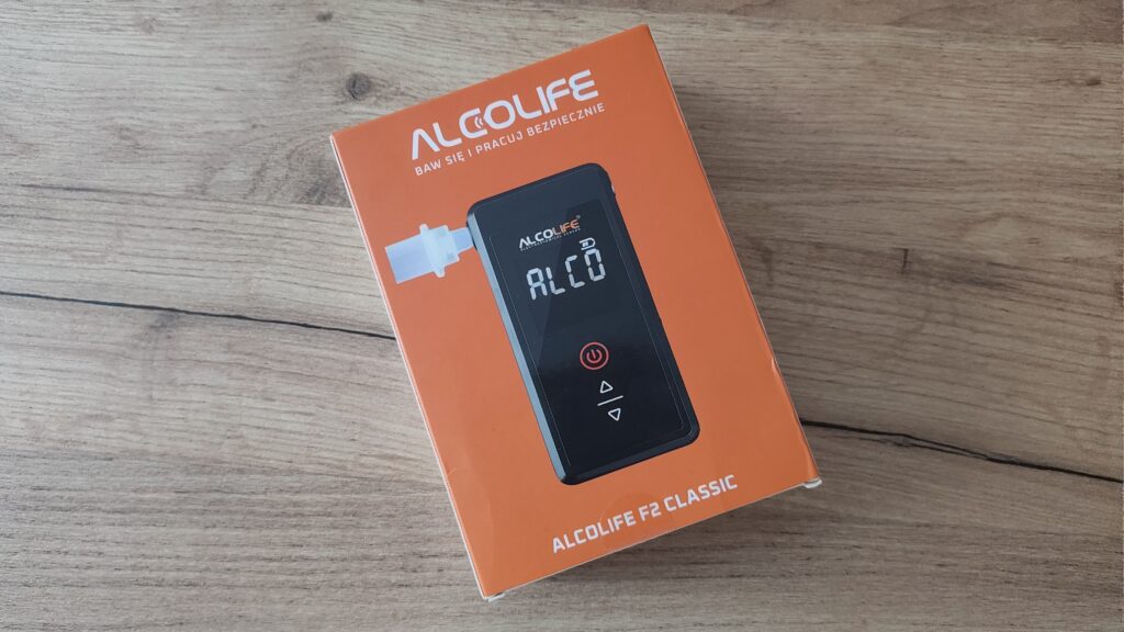 Alcolife F2 Classic