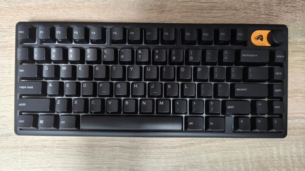 Glorious GMBK 75%