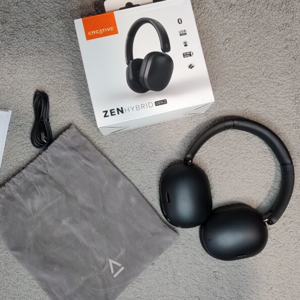 Creative Zen Hybrid 2