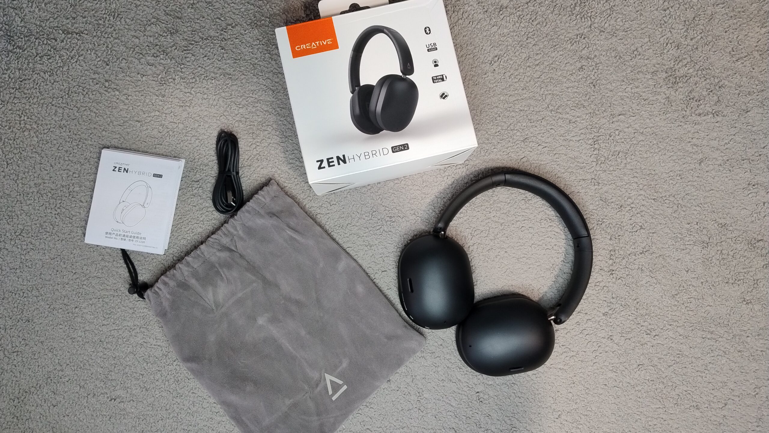 Creative Zen Hybrid 2