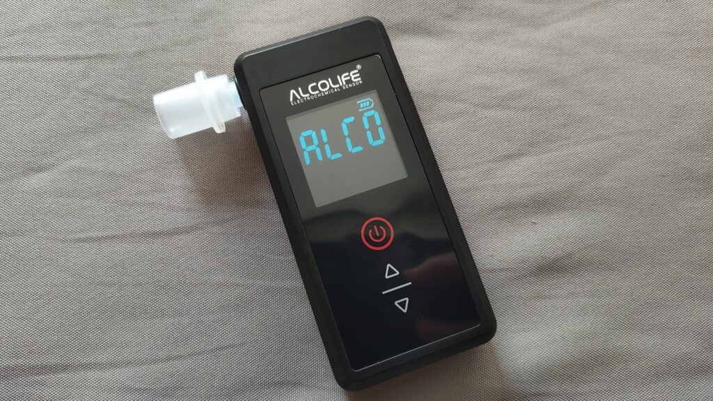 Alcolife F2 Classic