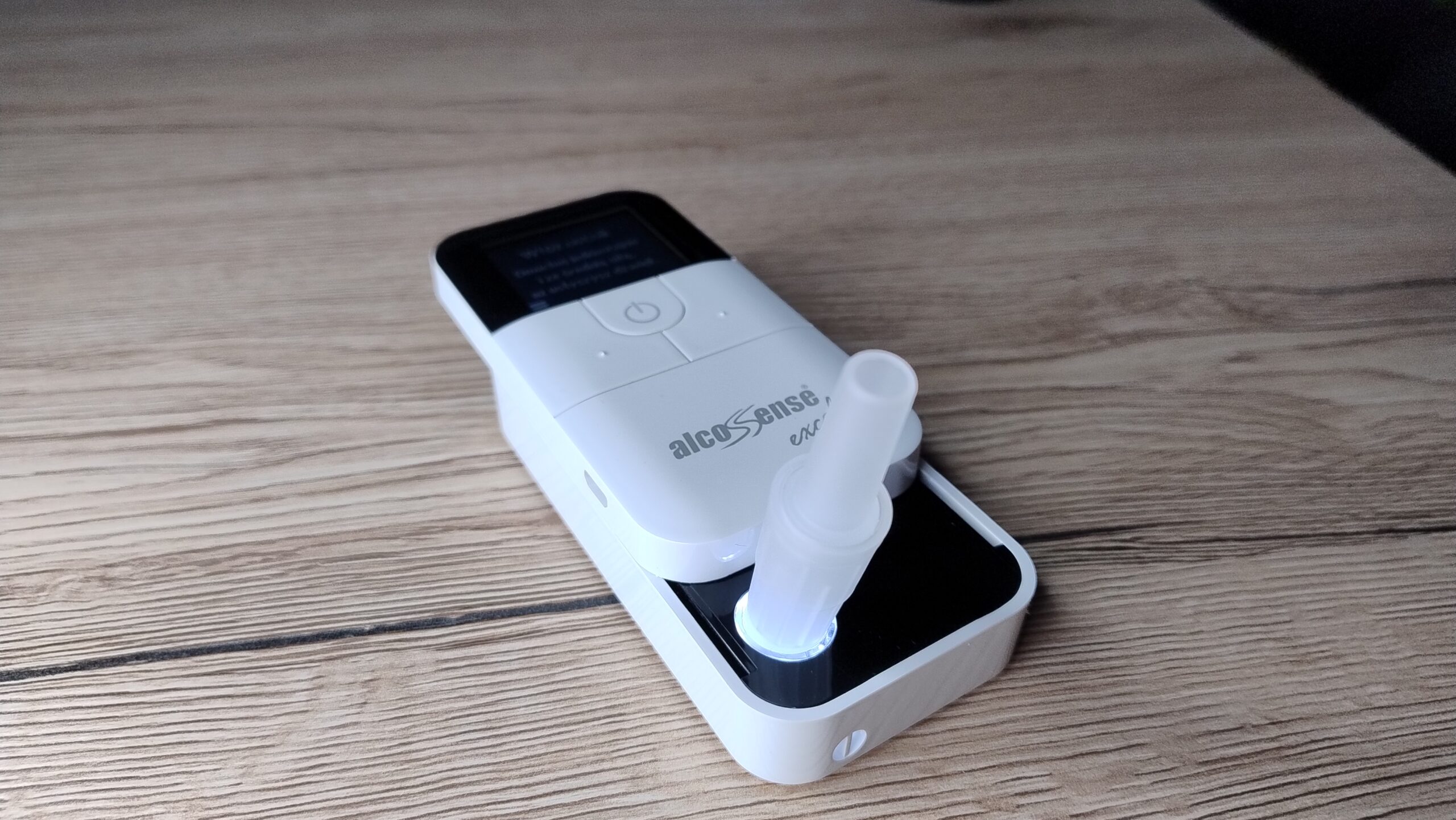 Alkomat AlcoSense Excel