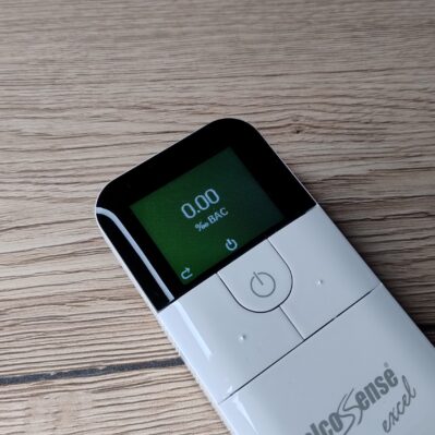 Wyniki AlcoSense Excel