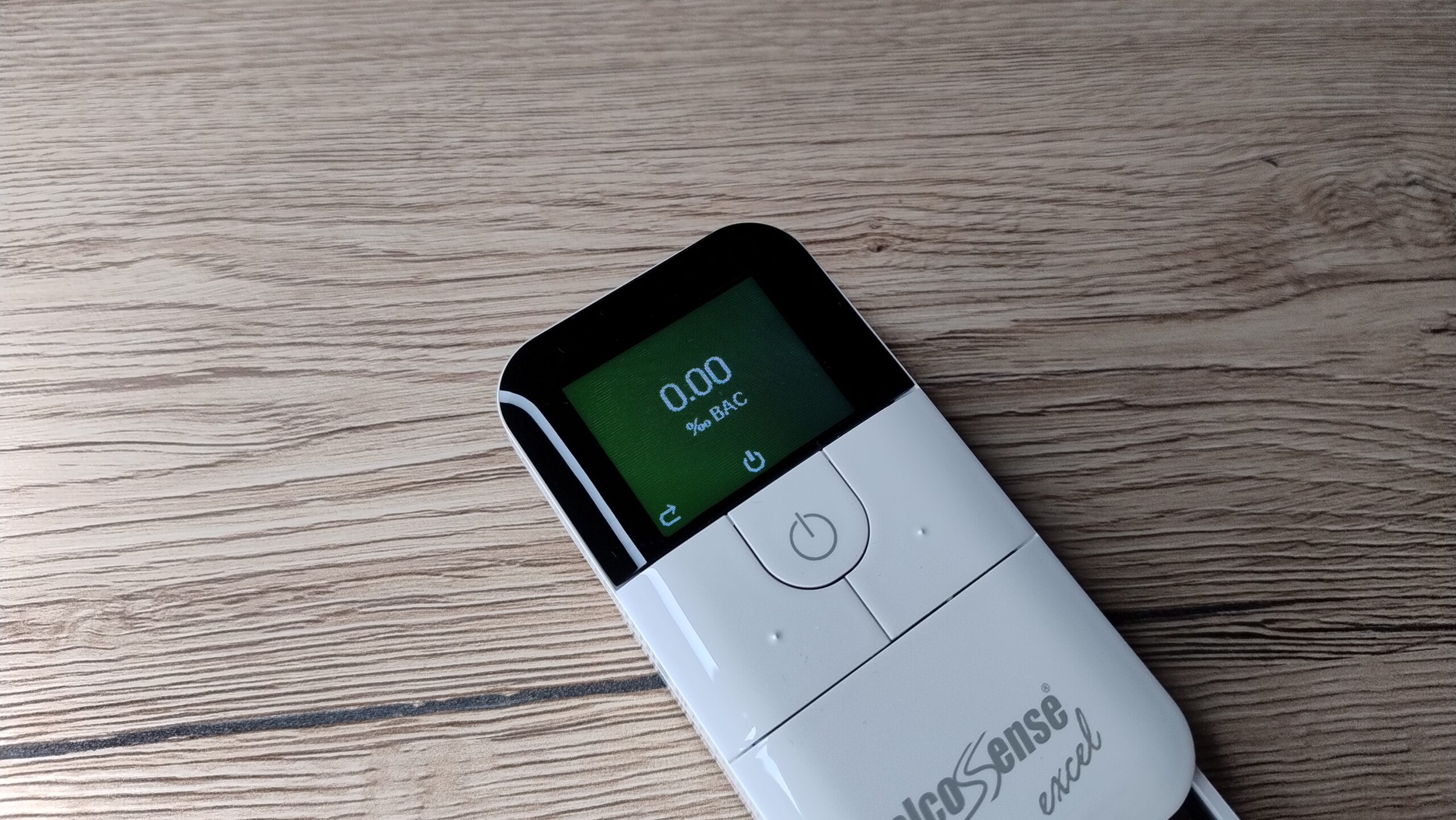 Wyniki AlcoSense Excel