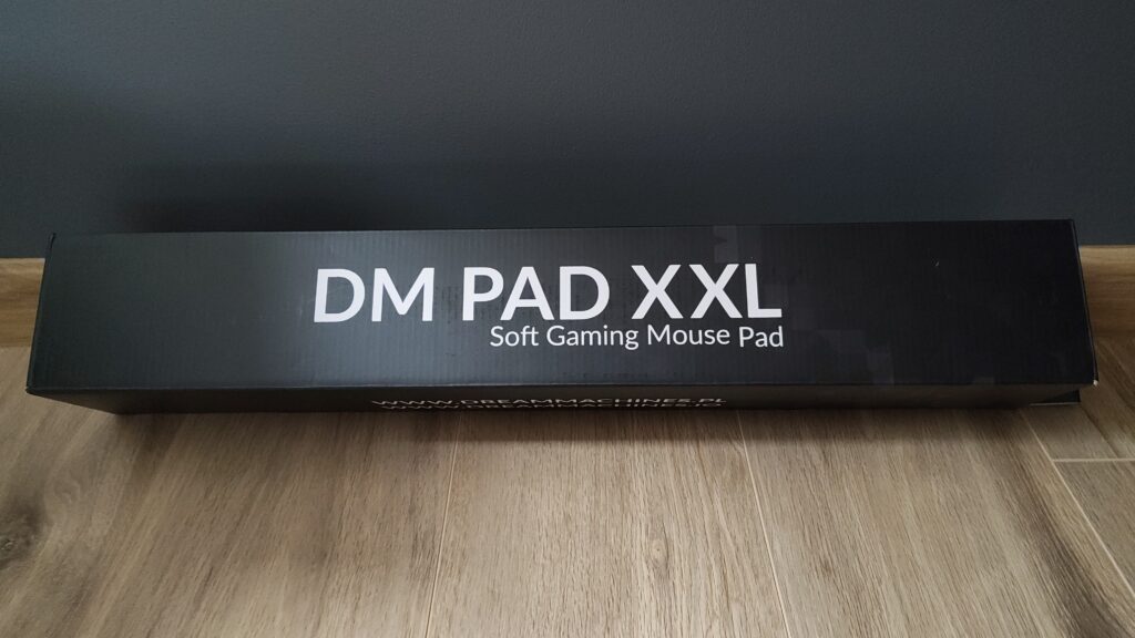 Dream Machines DM PAD XXL