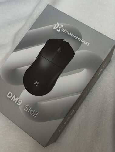 Dream Machines DM9 Skill Wired