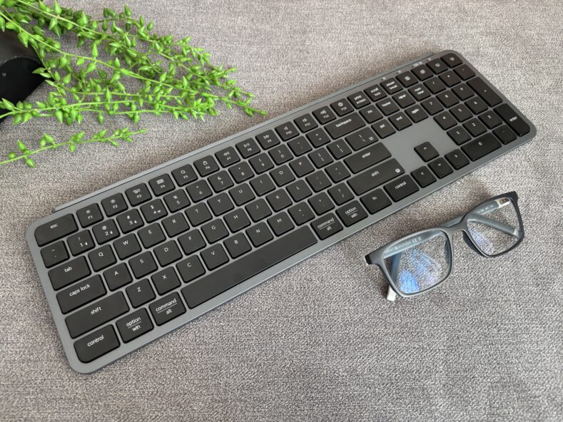 Keychron B6 Pro czyli bardzo cienka klawiatura