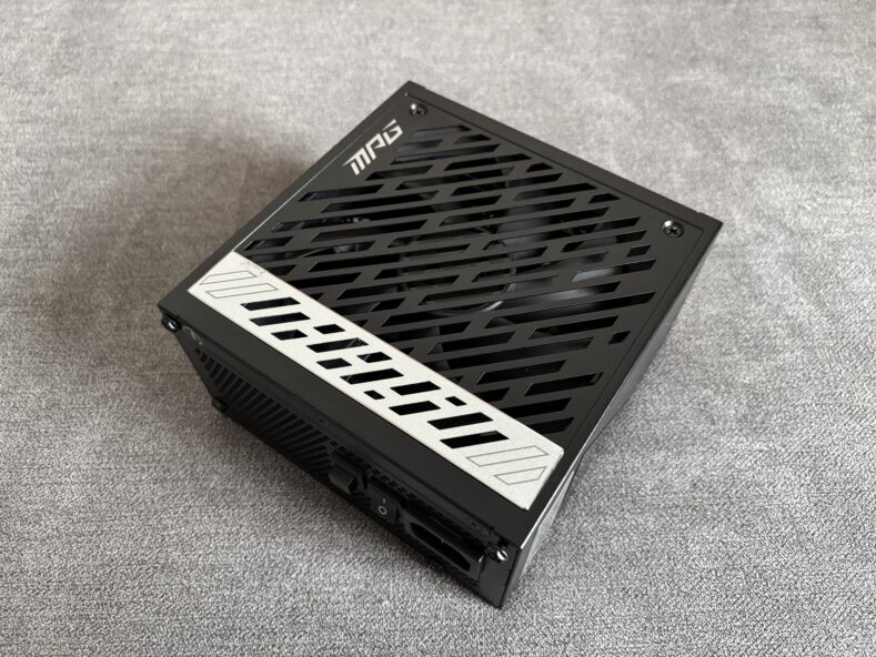 Zasilacz MSI MPG A850G PCIe5.0