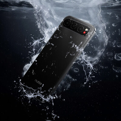 Nubia Air water