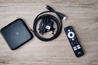 akcesoria od ZTE Android TV Box