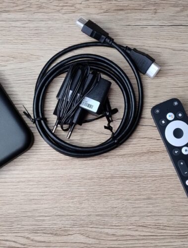 akcesoria od ZTE Android TV Box