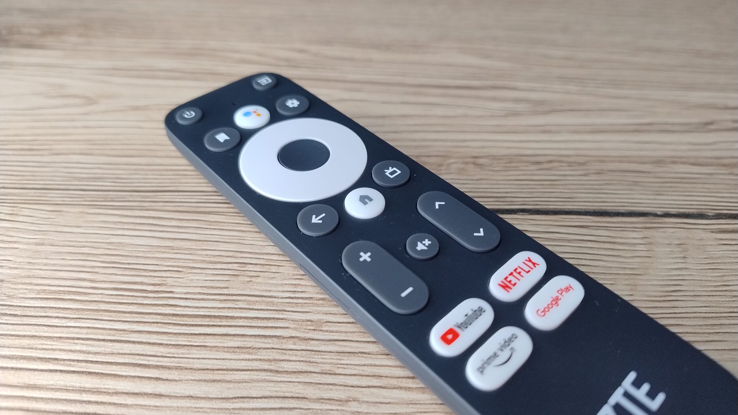 pilot do ZTE Android TV Box ZXV10 B866V2K