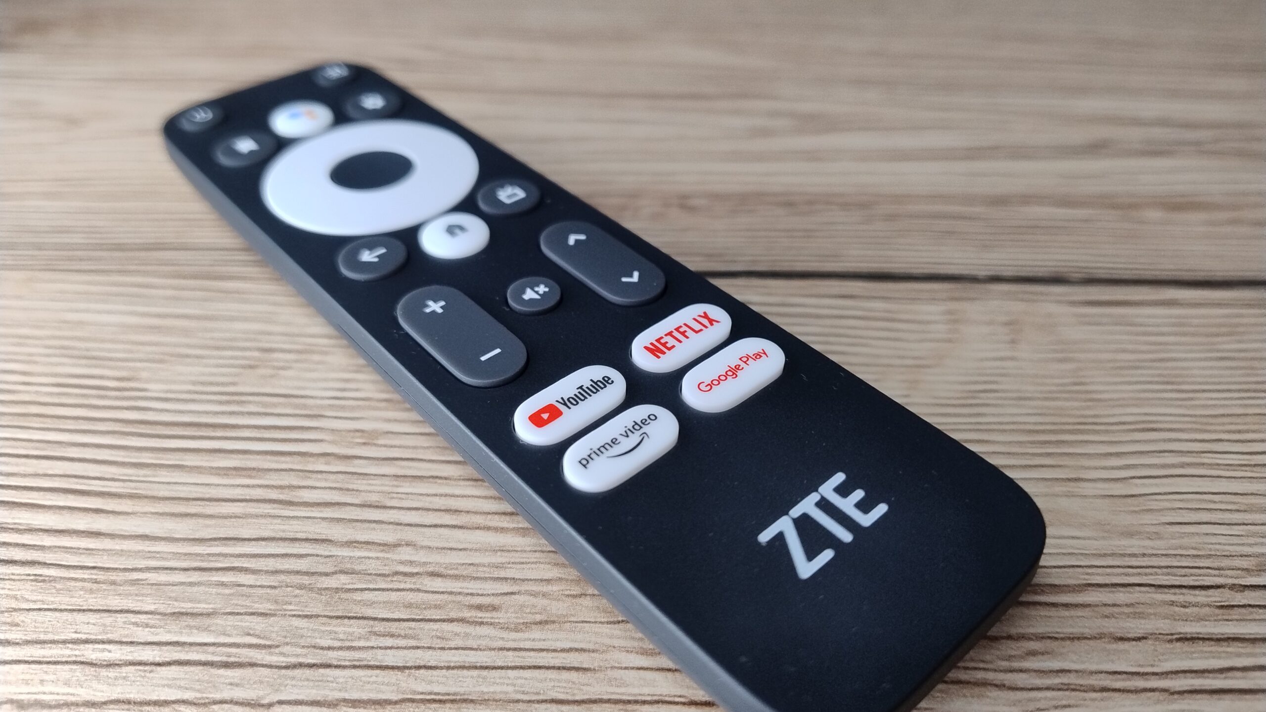 pilot do ZTE Android TV Box ZXV10 B866V2K