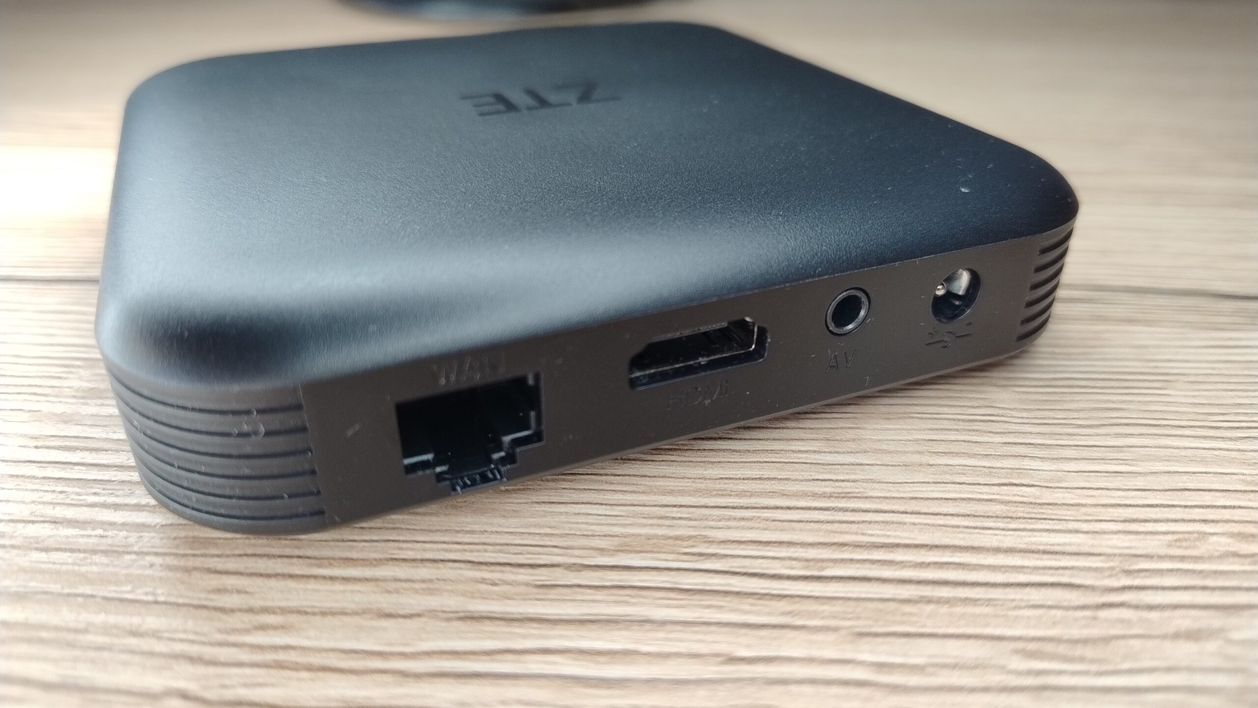 złącza ZTE Android TV Box ZXV10 B866V2K