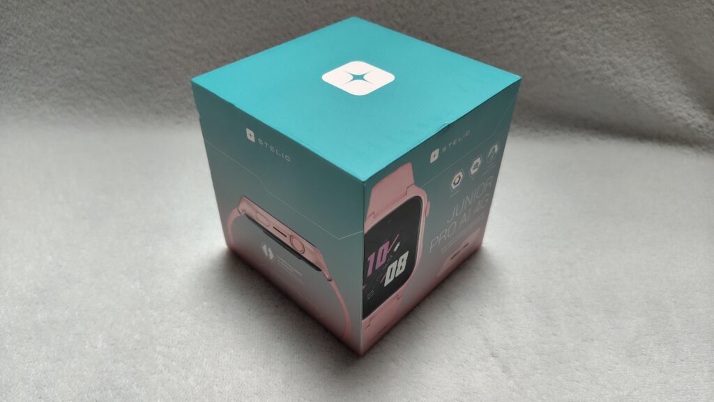 STELIO JUNIOR PRO AI 4G – sztuczna inteligencja w smartwatchu dla dzieci 16 IMG 20251026 110351265