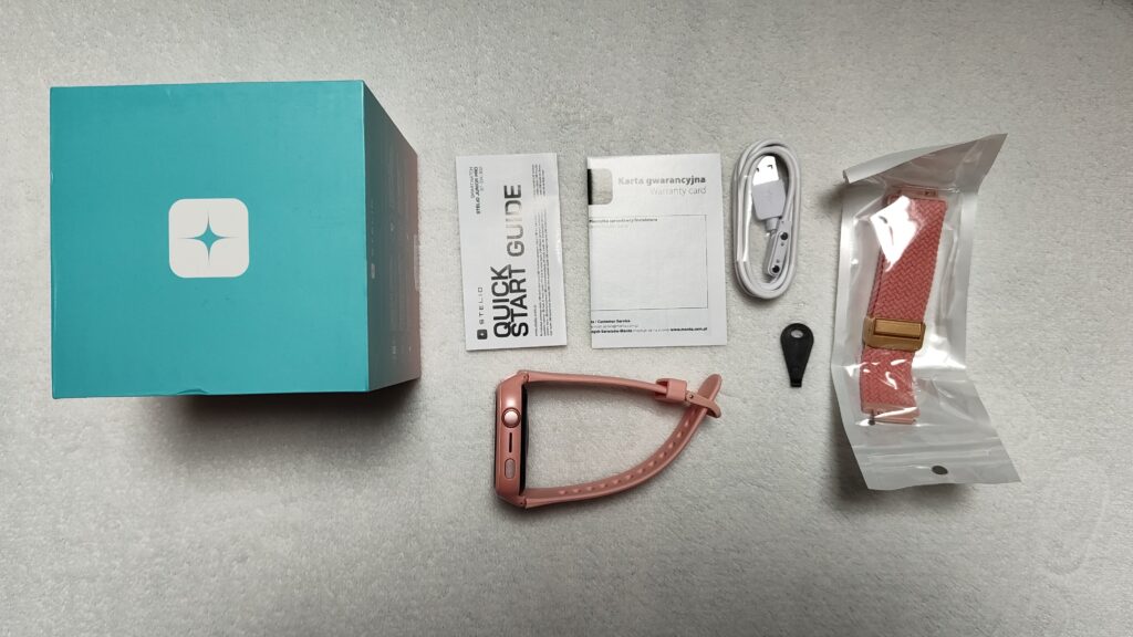 STELIO JUNIOR PRO AI 4G – sztuczna inteligencja w smartwatchu dla dzieci 20 STELIO JUNIOR PRO AI 4G