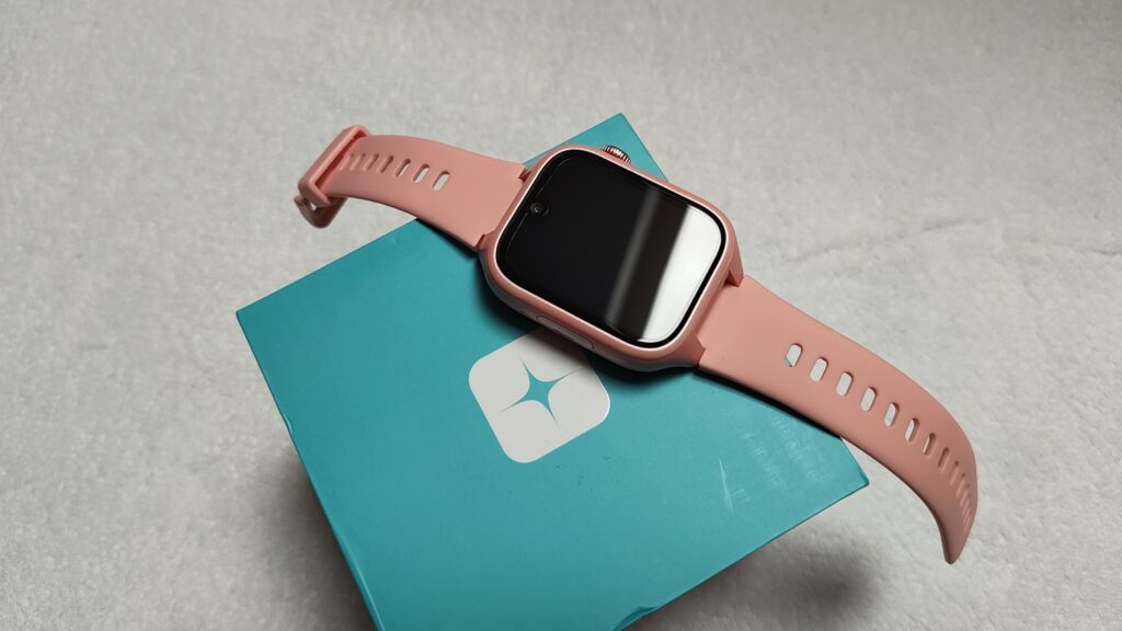 STELIO JUNIOR PRO AI 4G – sztuczna inteligencja w smartwatchu dla dzieci 22 IMG 20251026 110820752