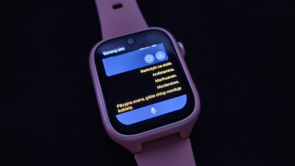 STELIO JUNIOR PRO AI 4G – sztuczna inteligencja w smartwatchu dla dzieci 40 IMG 20251026 145642437