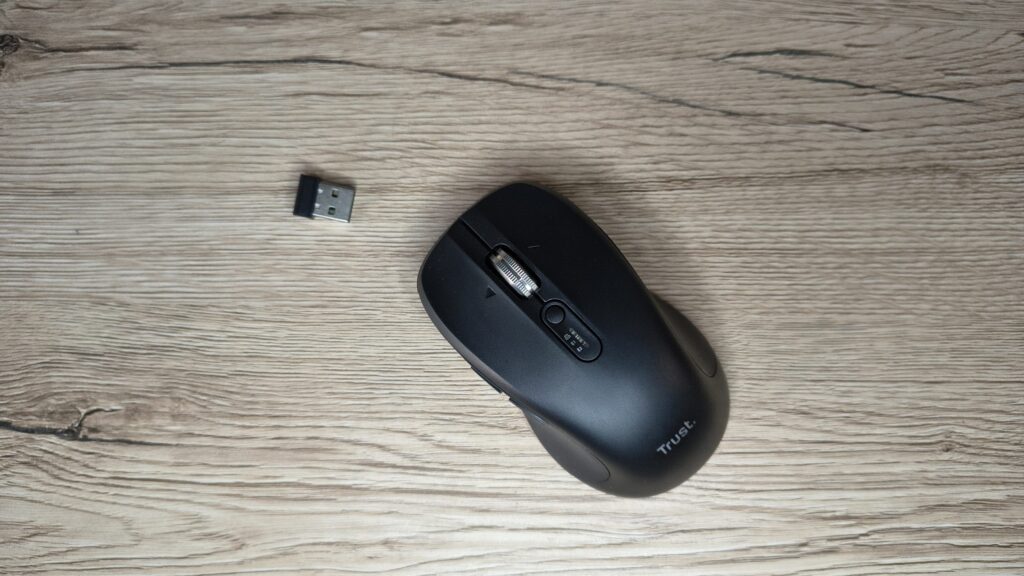 Trust Ferro – tani zamiennik Logitech MX Anywhere?