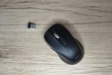 Myszka Trust Ferro Hyperscroll