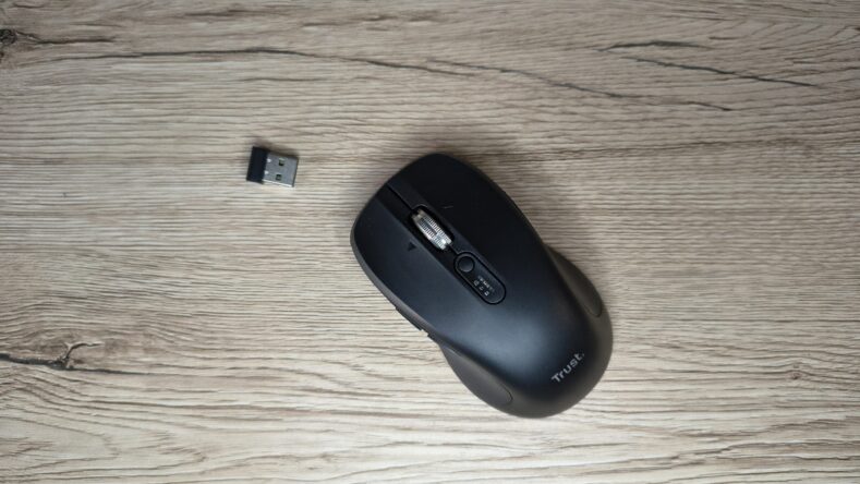 Trust Ferro – tani zamiennik Logitech MX Anywhere?