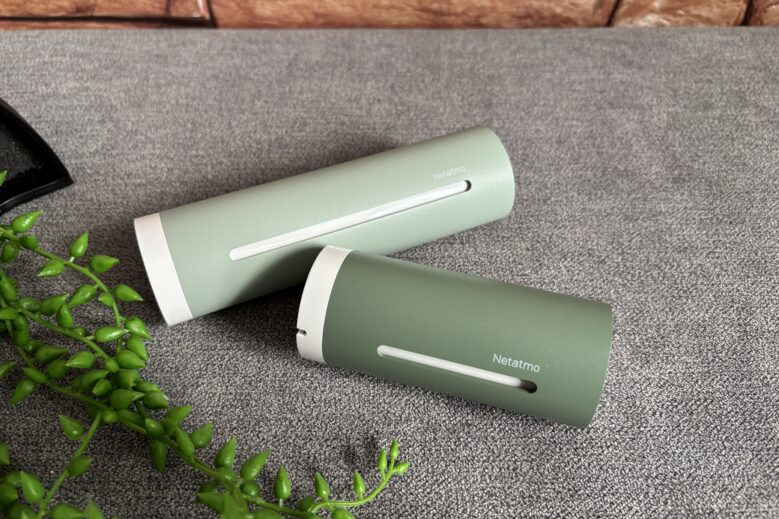 Netatmo Weather Station Original Gen 2 - recenzja 21 IMG 2373