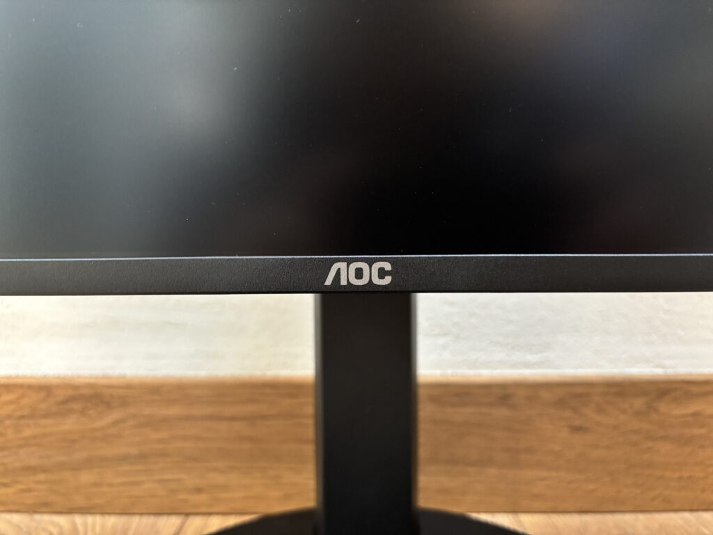 AOC Q27B3CF2 — recenzja (z perspektywy programisty) 16 IMG 2683